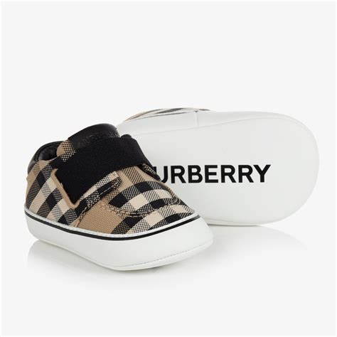 burberry adidas|burberry baby shoes.